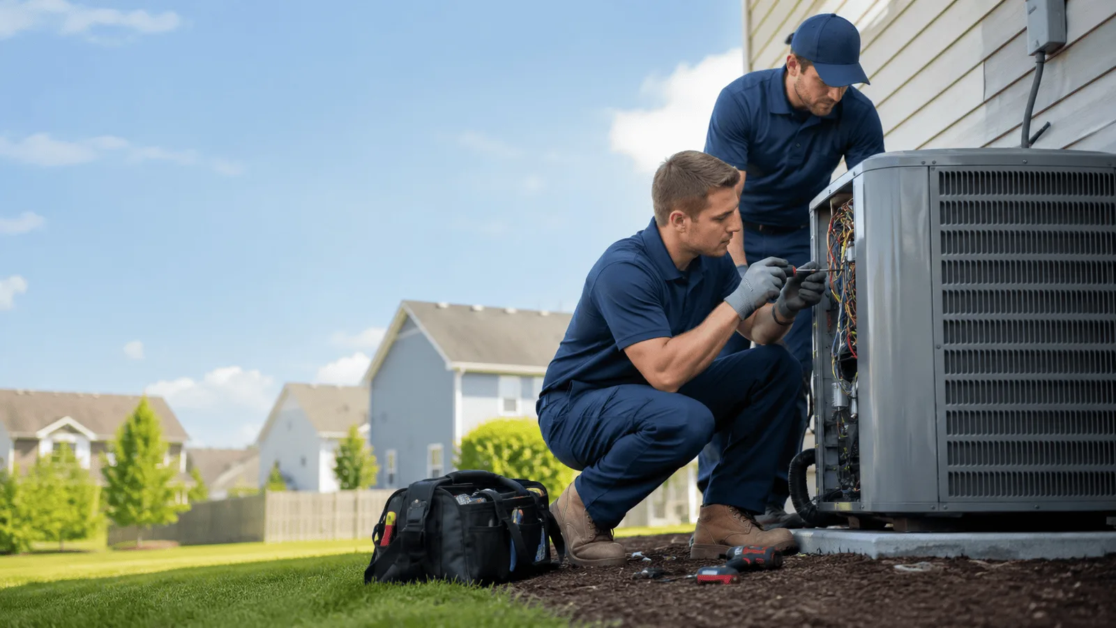 Heat Pump Installation in Kingston, WI near me